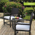 Garden Wicker Patio Rattan Outdoor Chair